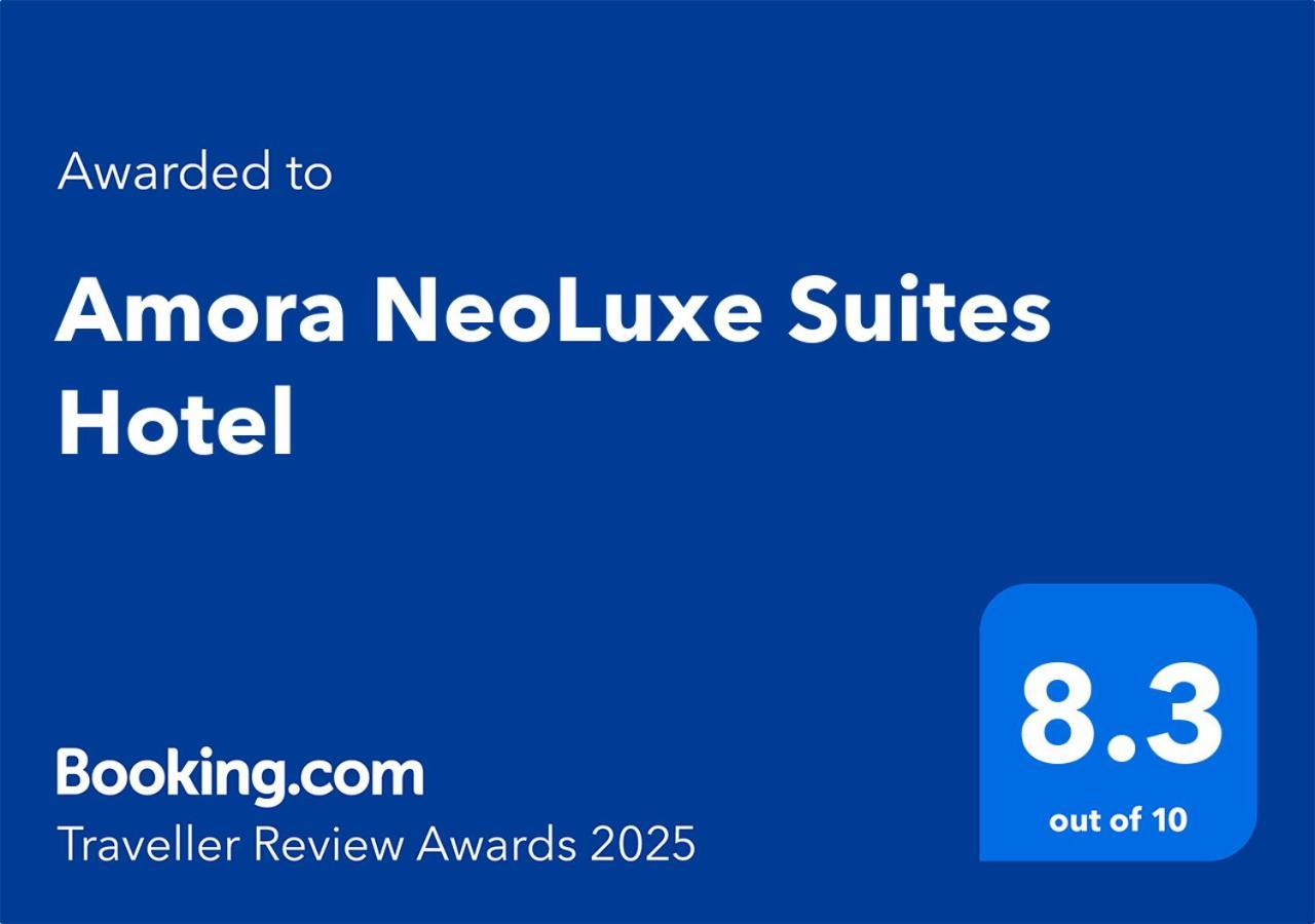 Amora Neoluxe Suites Hotel Бангкок Екстер'єр фото